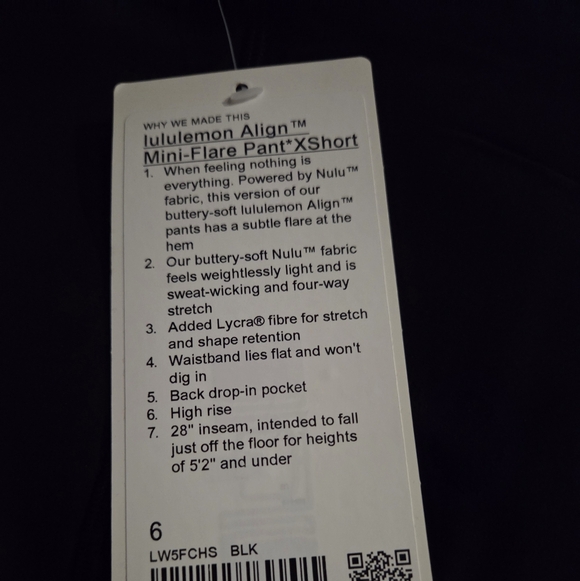 Align Mini Flare - Picture 6 of 6